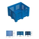 Stampo per casse di plastica per logistica